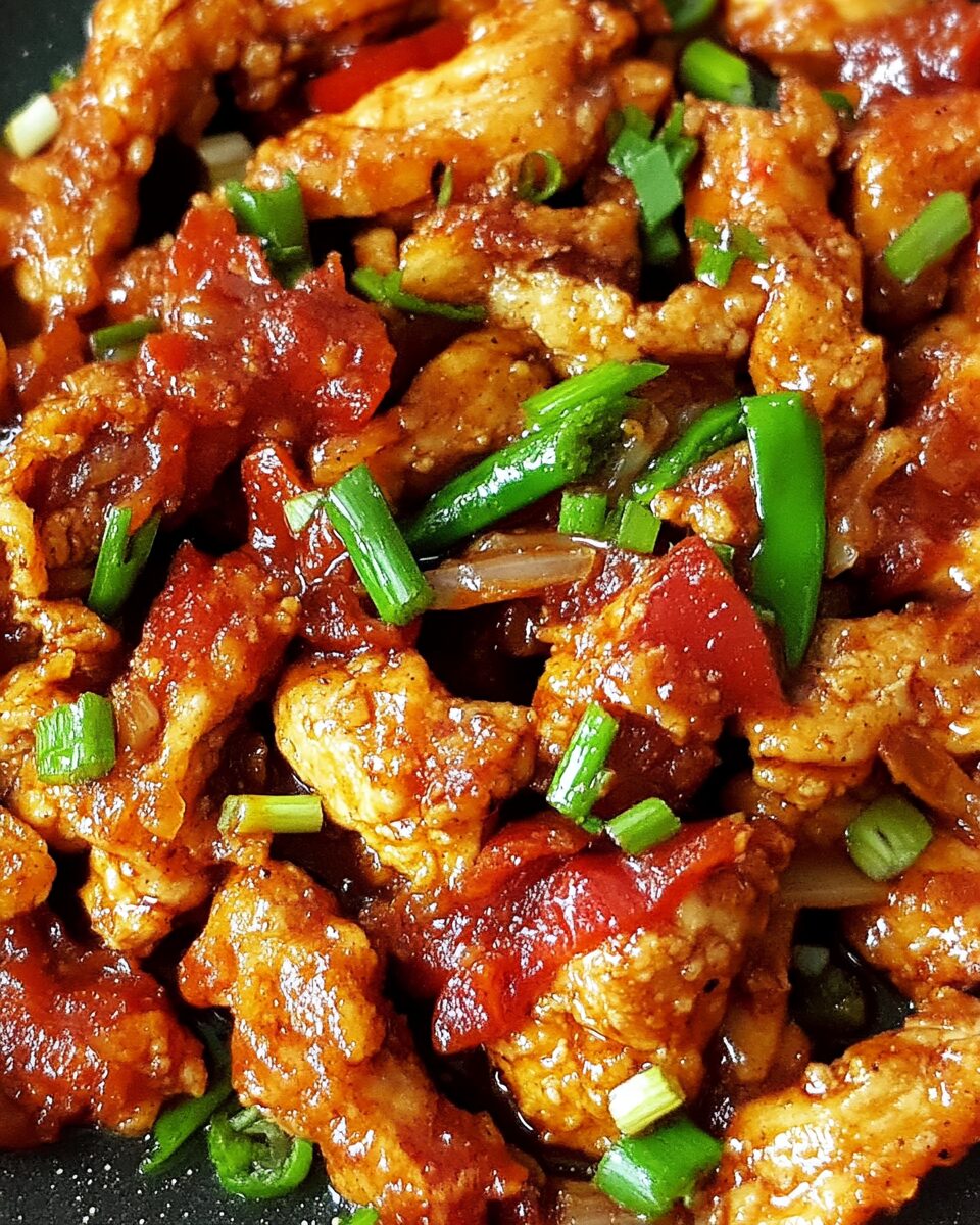 Dragon Chicken