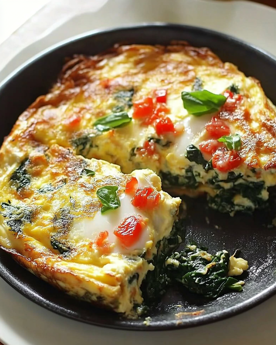 Frittata Florentine