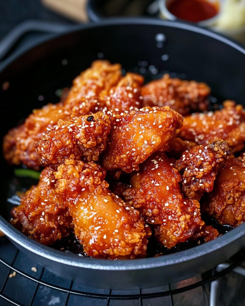 Korean Fried Chicken