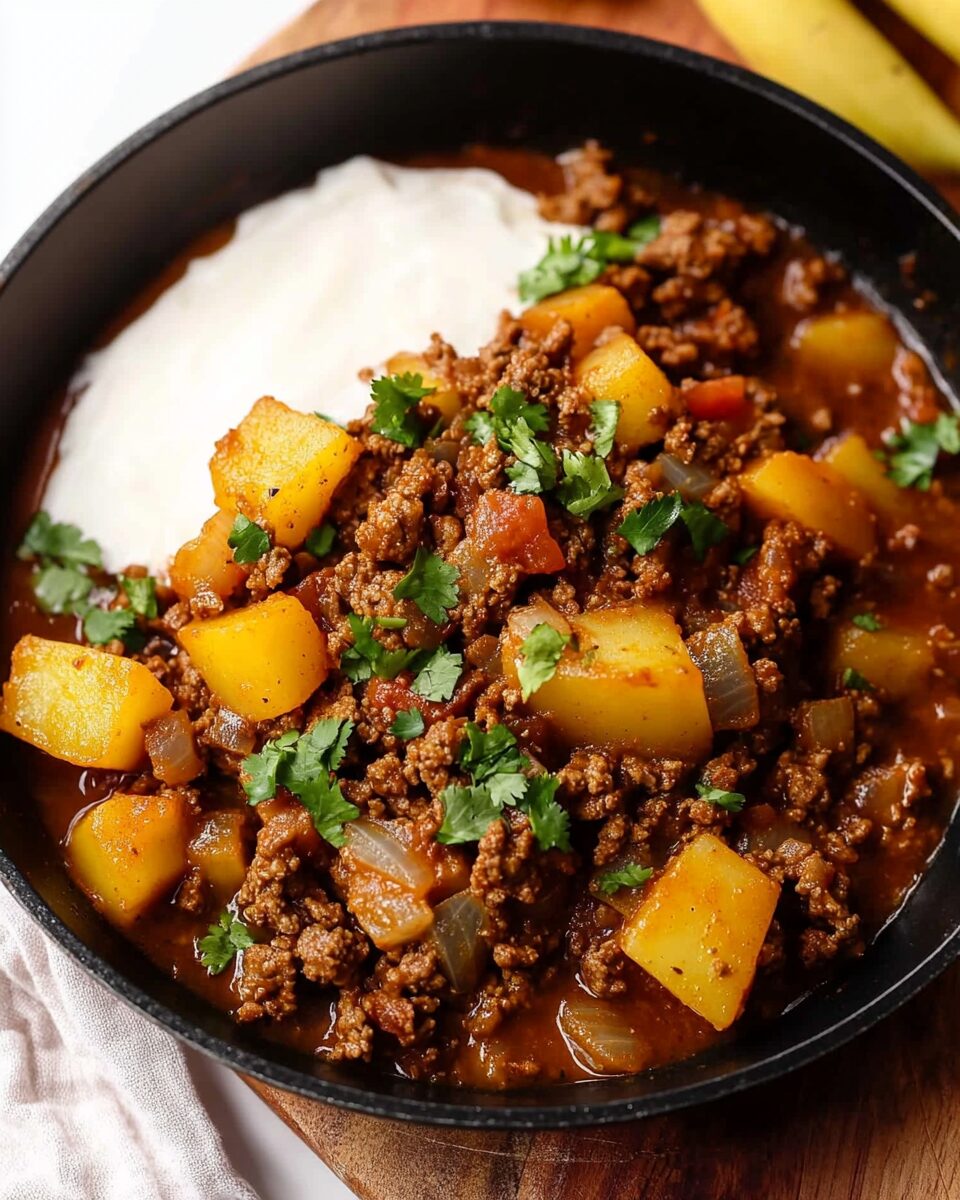 Mexican Picadillo