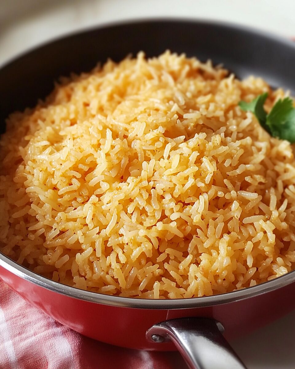 Mexican Rice