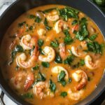 Thai Shrimp Soup