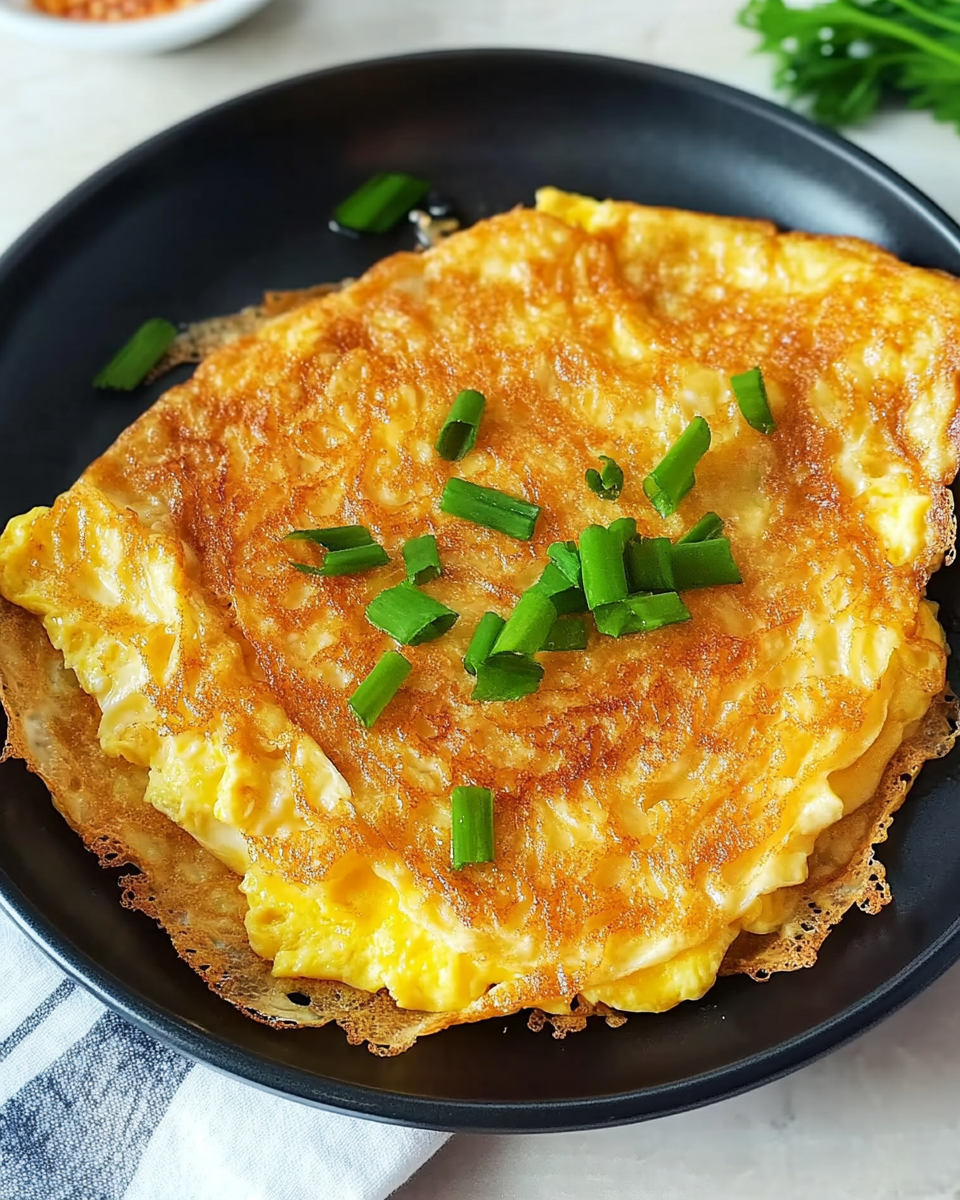 Thai Omelet