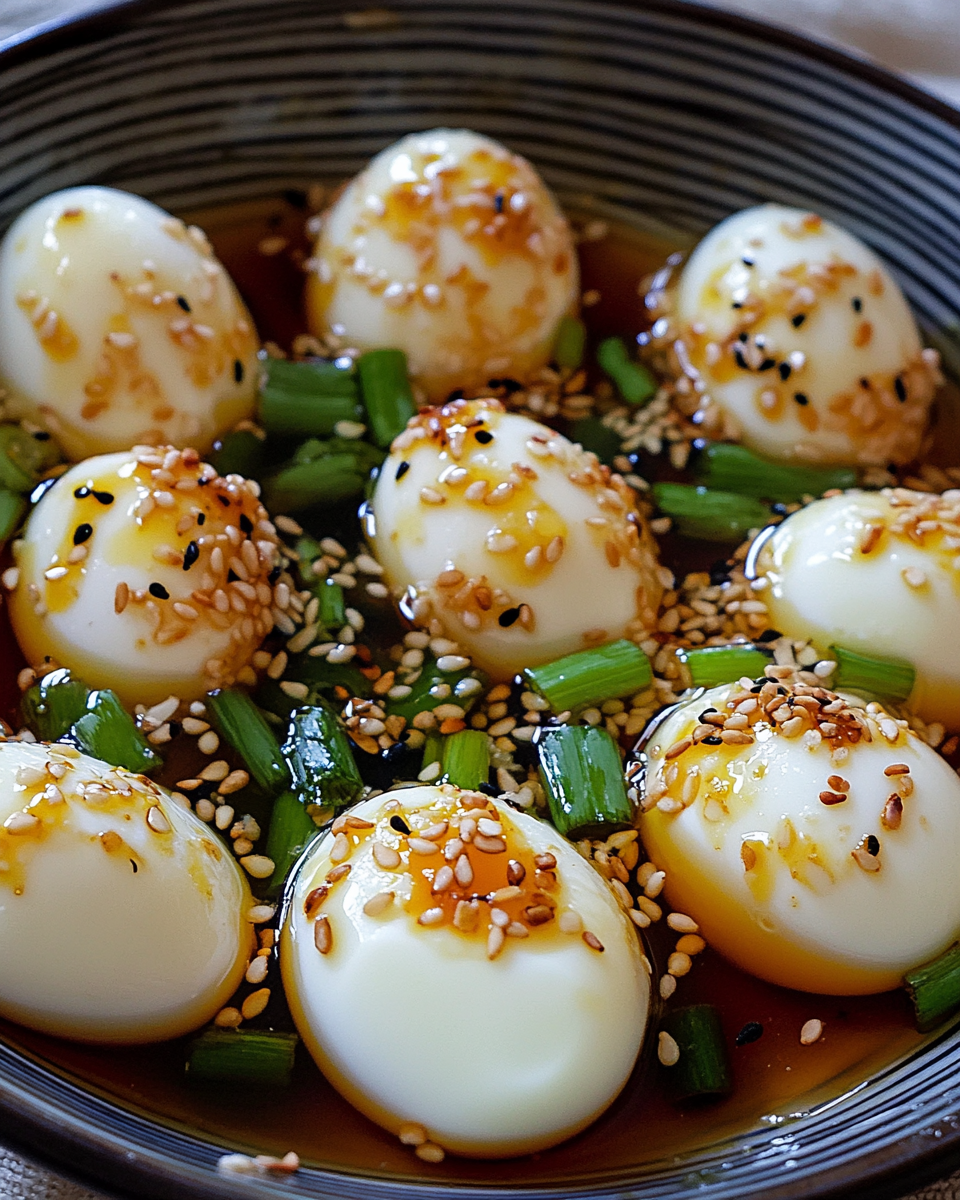 Mayak Eggs