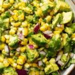 Avocado Corn Salad