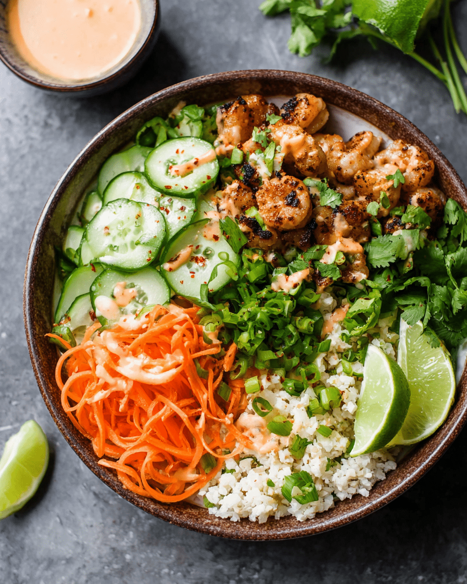 Banh Mi Bowl