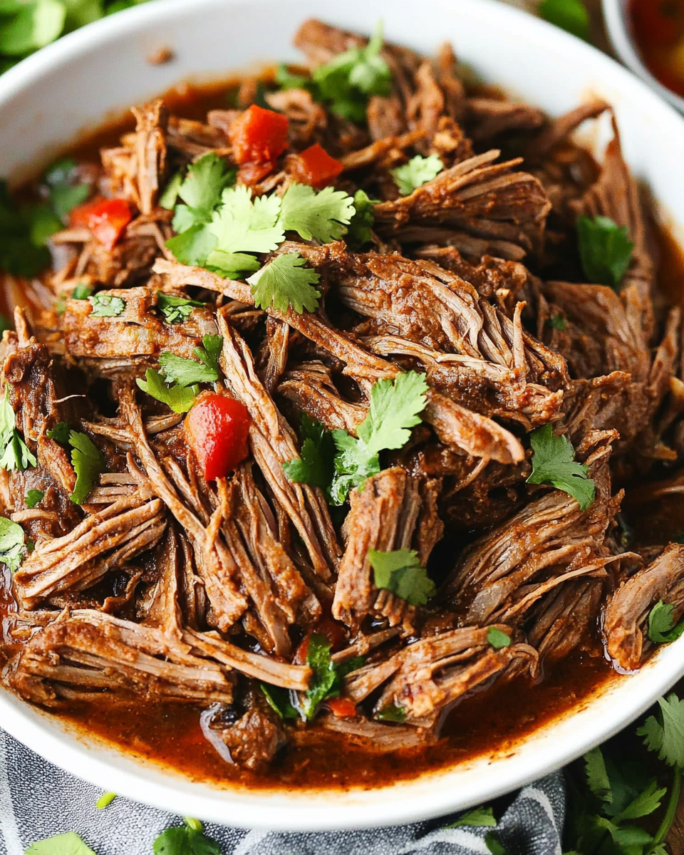 Barbacoa Beef
