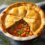 Beef Pot Pie