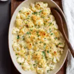 Cauliflower Mac and Cheese