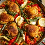 Chicken Paella