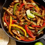 Chicken Fajitas