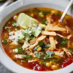 Chicken Tortilla Soup