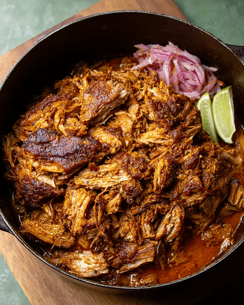 Cochinita Pibil
