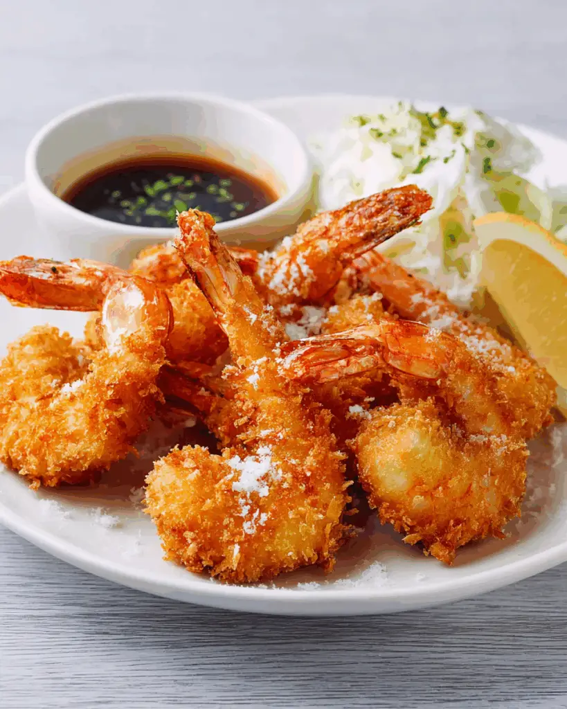 Ebi Fry (Japanese Fried Shrimp)