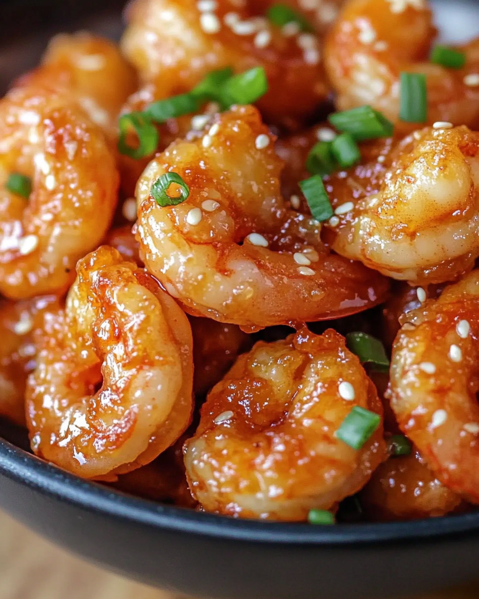 Firecracker Shrimp