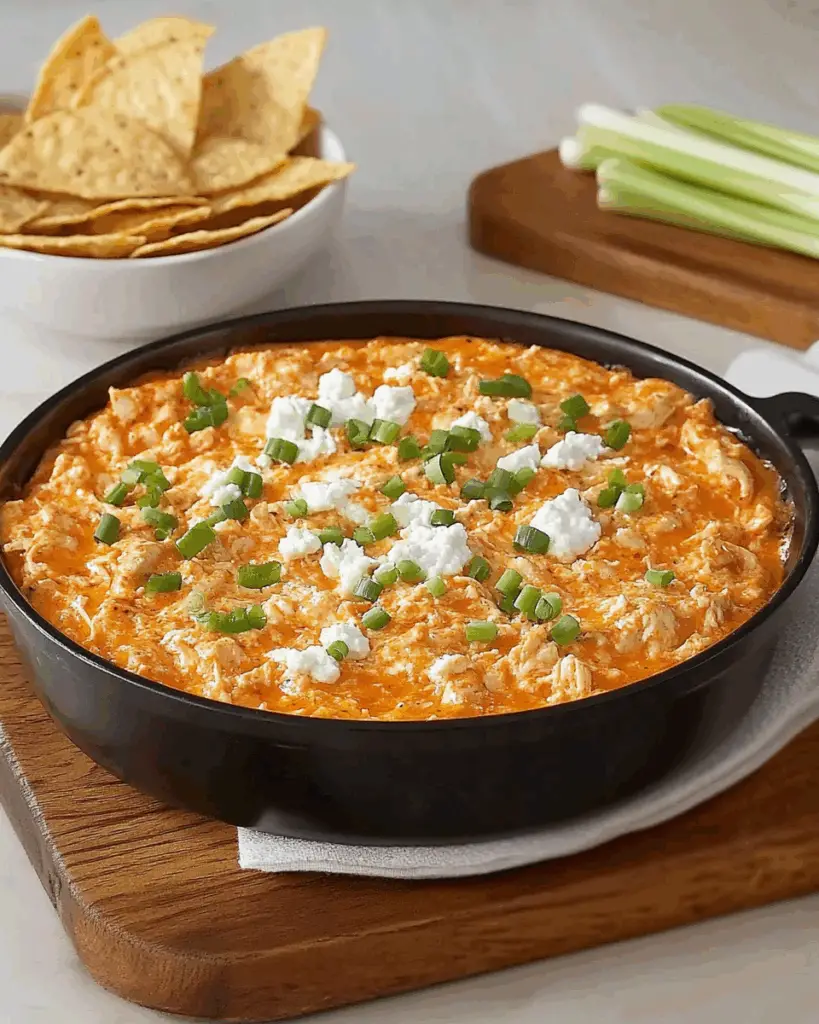 Frank's RedHot Buffalo Chicken Dip