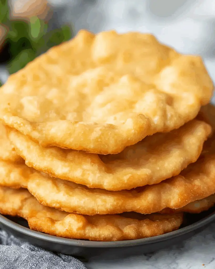 Irresistible Indian Fry Bread