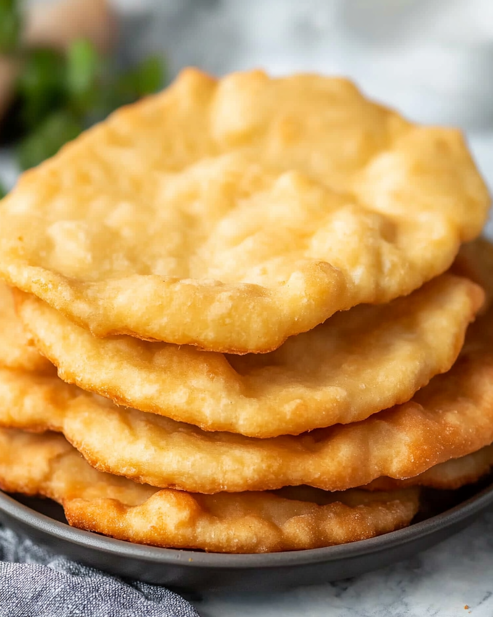 Irresistible Indian Fry Bread