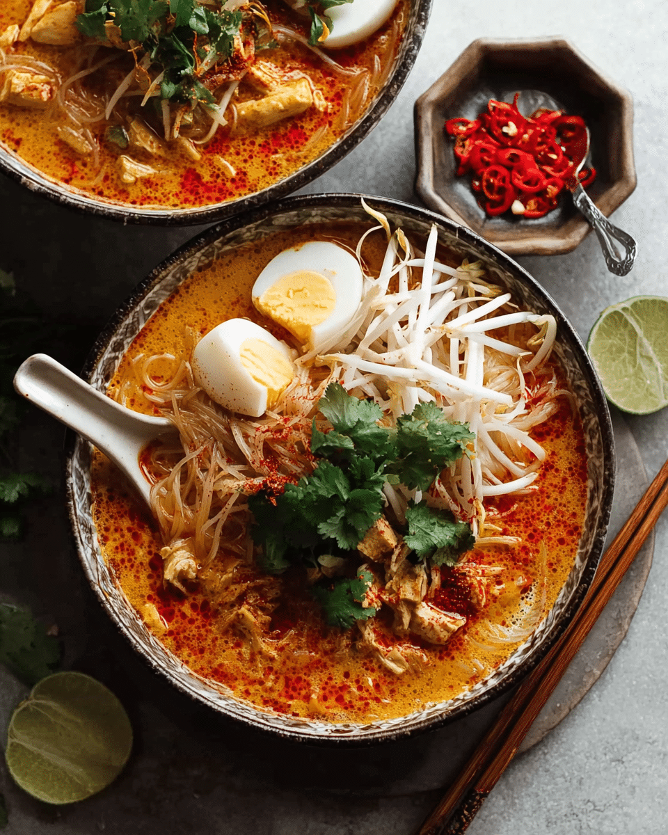 Laksa Soup