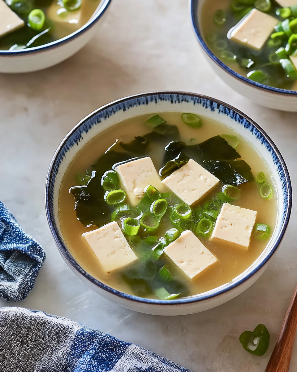 Miso Soup