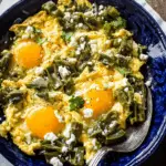 Nopales con Huevo