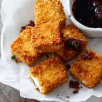 Panko-Crusted Tofu
