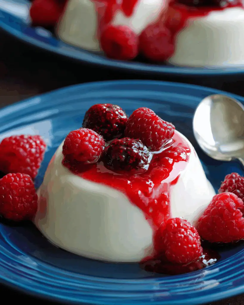 Panna Cotta