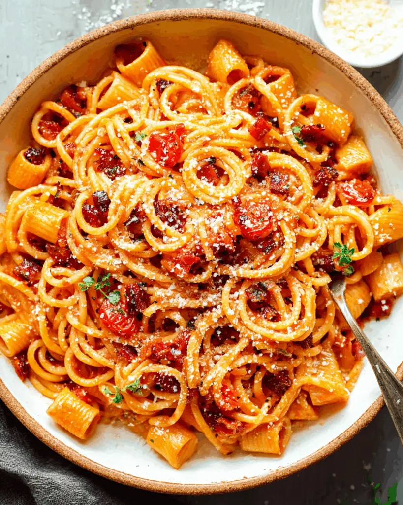 Pasta all'Amatriciana