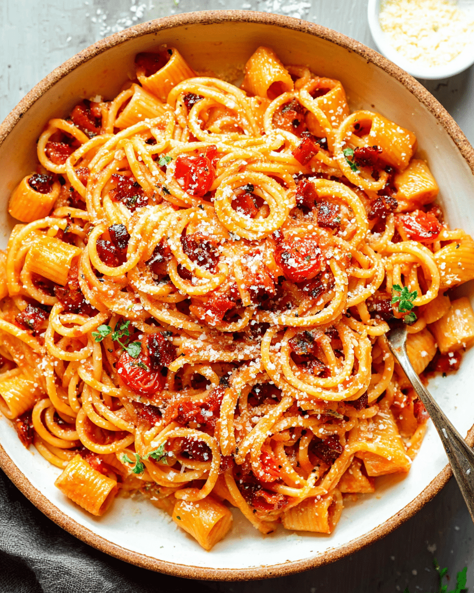 Pasta all'Amatriciana