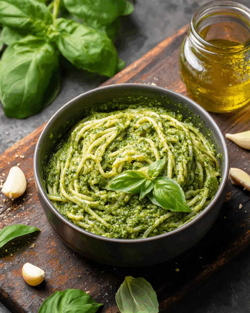 Pesto alla Genovese