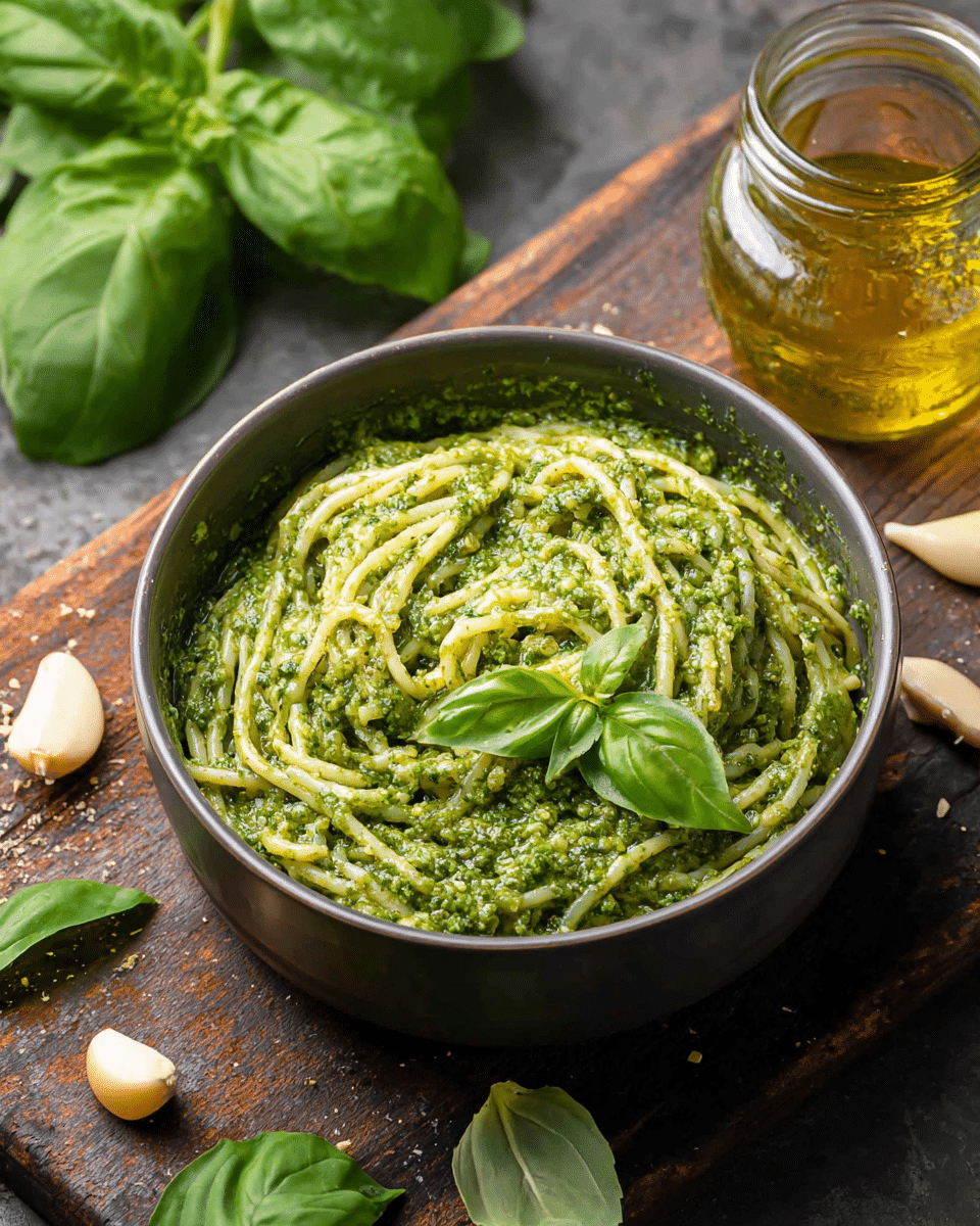 Pesto alla Genovese