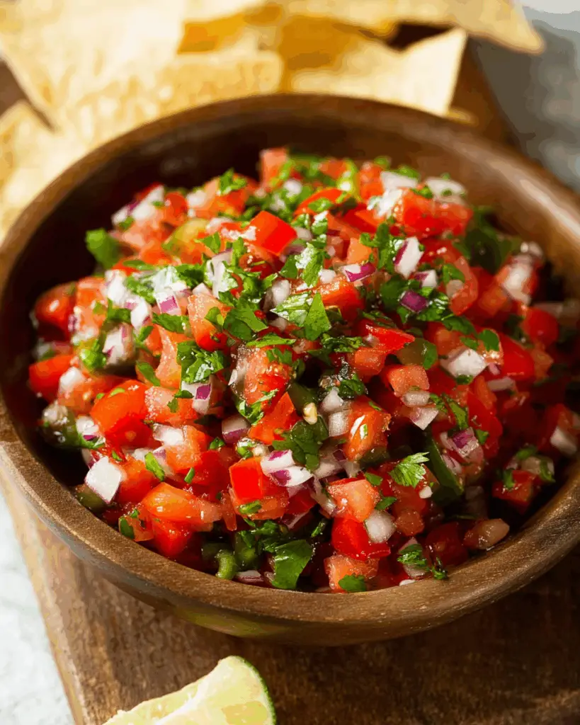 Salsa Fresca