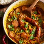 Sausage Curry