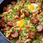 Sausage Fried Rice