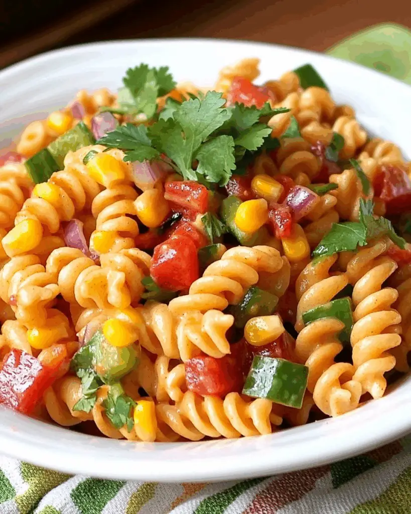 Southwestern Pasta Salad