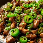 Sweet Jalapeno Pork