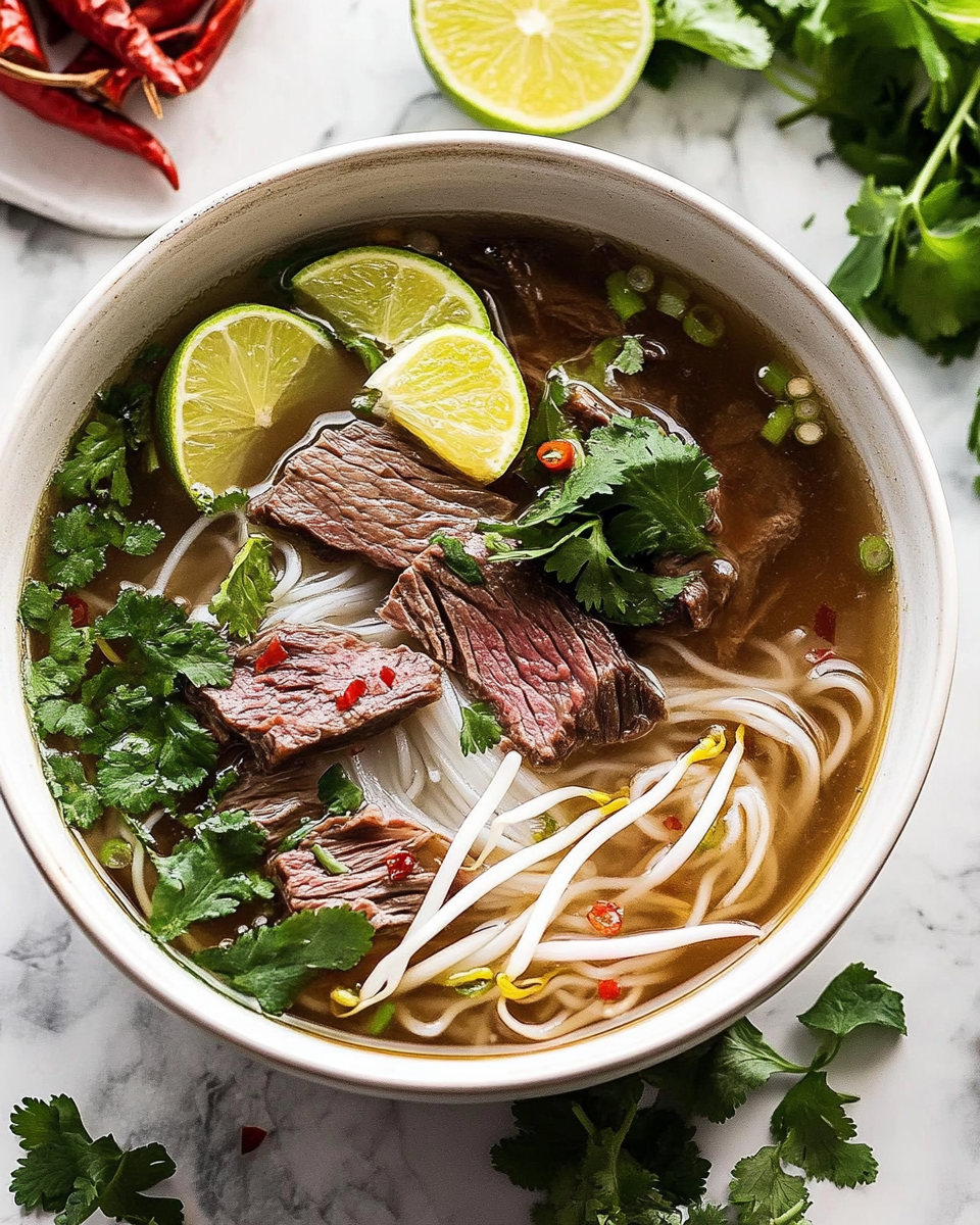 Vietnamese Pho