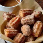 Best Ever Churro Bites