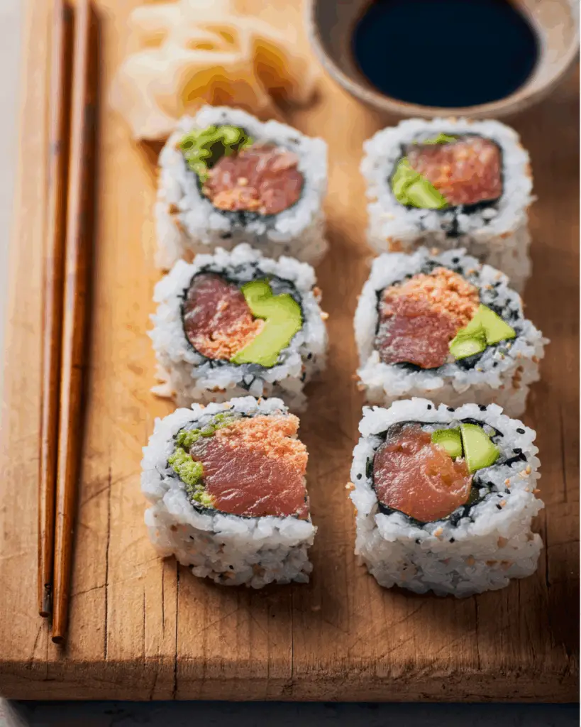 California Roll