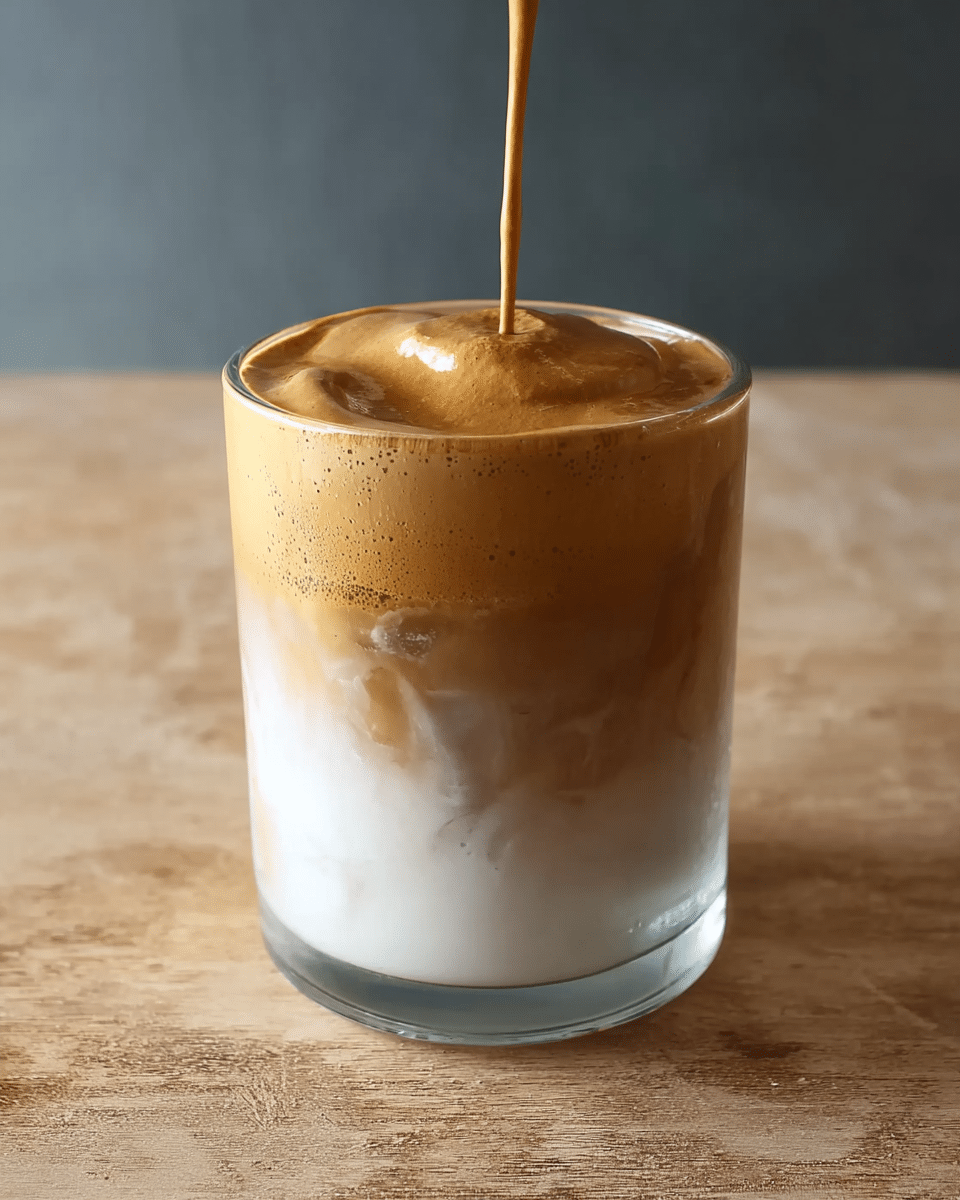 Dalgona Coffee