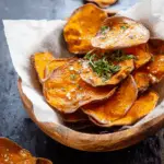 Japanese Sweet Potato Chips