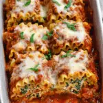 Lasagna Rolls