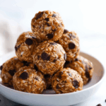 No-Bake Energy Bites