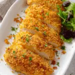 Ritz Cracker Chicken