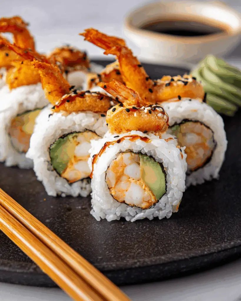 Shrimp Tempura Roll