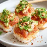 Spicy Tuna Crispy Rice