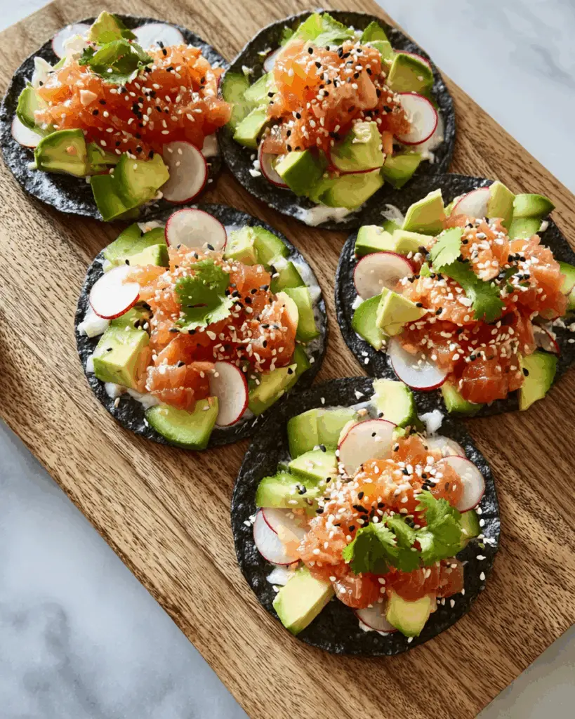 Sushi Tacos