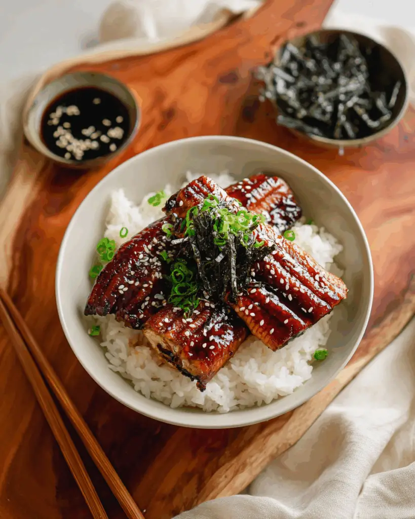 Unagi Don