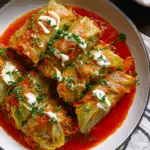 Vegan Cabbage Rolls