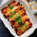 Vegetarian Enchiladas